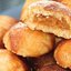Печенье с ананасовым джемом