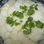 Дайкон с рисовым уксусом - идеальное дополнение к шашлыку