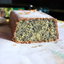Постный маковый кекс
