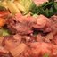 Пицца с «пьяными грибами»