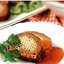 Говяжий рулет с макаронами