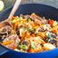 Осеннее жаркое с грушами