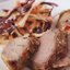 Макароны с чесноком и оливковым маслом