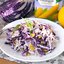 Салат с консервированной кукурузой