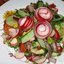 Горячие бутерброды с сыром и соленым огурцом