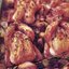 Рулет из картофеля со сладкой начинкой