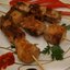 Шашлык в имбирном маринаде (на сковородке)