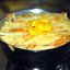 Жюльен из морепродуктов и кукурузы