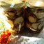 Салат из огурцов с чесноком на зиму
