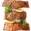 Маринованный лосось в мисо и саке (Misoyaki salmon)