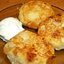 Сырники со сливочным маслом