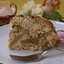 Фаршированная цветная капуста