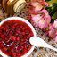 Земляничное варенье густое