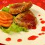 Теплый картофельный салат с яблочным уксусом