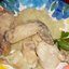 Суп картофельный с пшеном и квашеной капустой