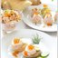 Рыбный паштет с творогом и икрой