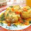 Ленивые пельмени с курицей «Грузины»