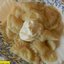 Вареники на кефире с луком