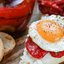 Вяленые томаты с чесноком и ароматными травами