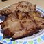 Мясо с Чесноком и Аджикой на Пивных Парах Зажаренные на Гриле