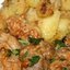 Мясо со сметаной в мультиварке