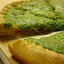 зеленое песто не по италянски