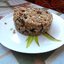Пасхальный сыроедческий кулич