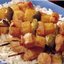 Гречневая каша с грибами и луком