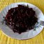 Икра из свеклы с луком и болгарским перцем