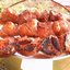 шашлык в гранатовом маринаде