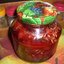 Клубничное варенье с орехами и семечками!