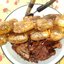 Шашлык из баранины