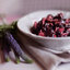Вишневый конфитюр с кориандром и миндалем