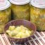 Тушеные кабачки с овощами на зиму