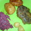 Котлеты мясные паровые