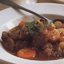 Пирог из творога и кукурузных хлопьев с курагой