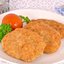 Куриные котлеты с капустой и гречневыми хлопьями