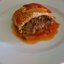 Бурекас с мясом и соусом по-югославски