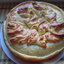 Салат из квашеной капусты, зеленого горошка и картофеля