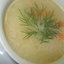 Гороховый суп с сыром