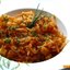 Купуста тушёная с картофелем и томатом