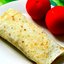 Куриная шаурма с чесночным соусом