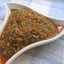 АРМЯНСКОЕ ТОМАТНО-БАКЛАЖАНОВОЕ ПЮРЕ - Armenische Tomaten-Auberginen-Salsa