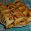 Вафли творожные