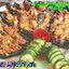 БАКЛАЖАНОВЫЙ ВЕЕР ( Ну очень вкусно, и очень красиво)