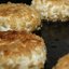 Куриные котлетки с начинкой в овсяной панировке
