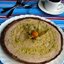 Тарт с клубничным джемом и муссом