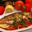Морской лещ (дорада) по-провансальски