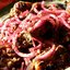 Шашлык из корейки баранины