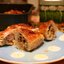 Рулетики из свинины, запеченные в духовке